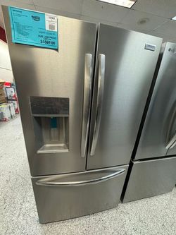 French Door Frigidaire Gallery Fridge