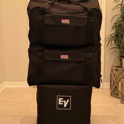 Used Like New EV DJ Speakers 🔊🎉