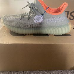 Size 10 - adidas Yeezy Boost 350 V2 Desert Sage