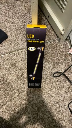 Work lamp Set of 2