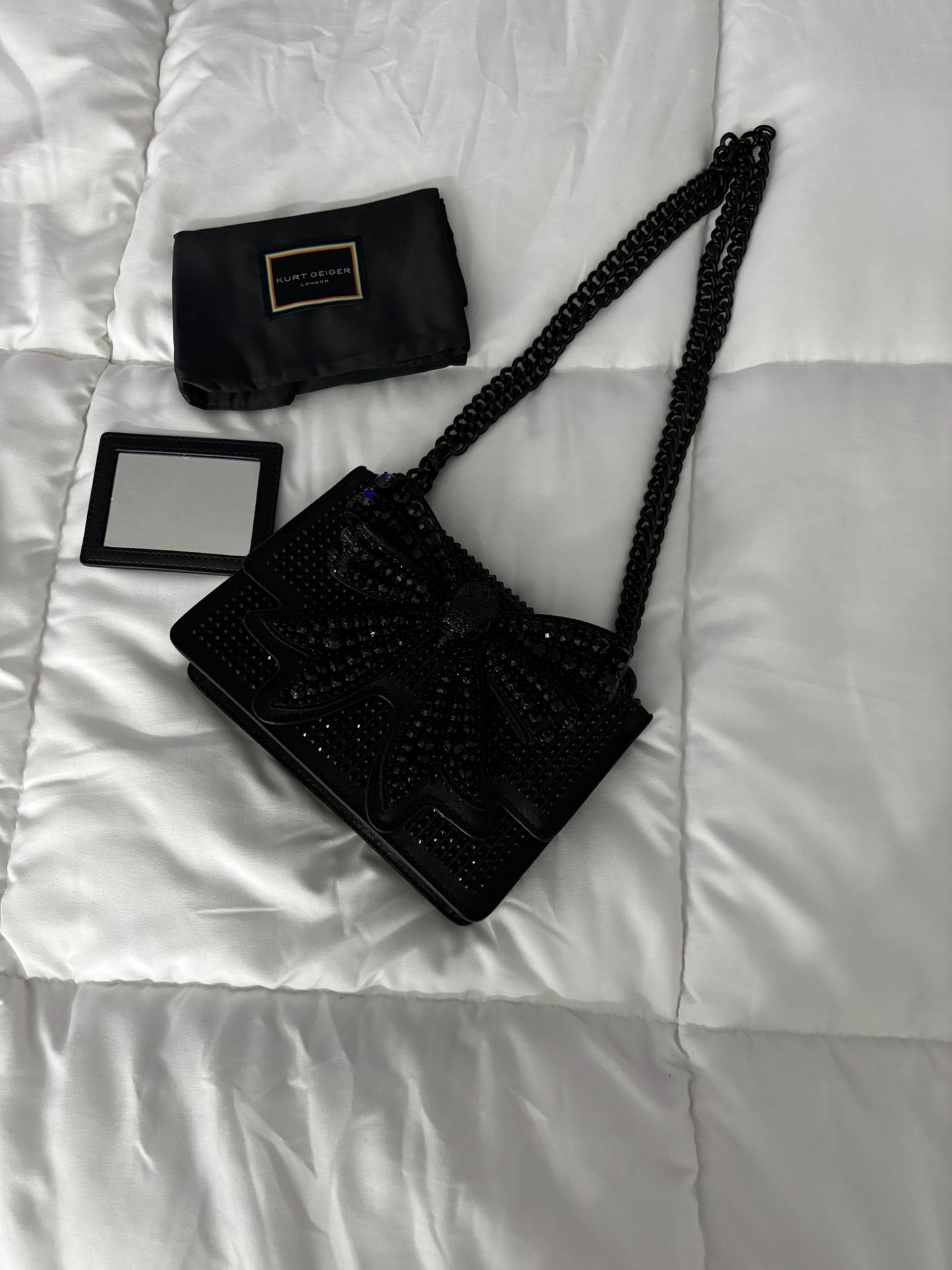 kurt geiger london purse 