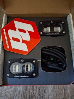 Baja Designs LED Light Kit with Wiring Harness