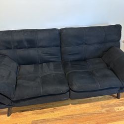 Adjustable Memory Foam futon