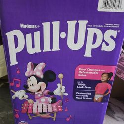 Pull-ups For Girls 