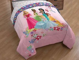 Disney Princess Twin Comforter