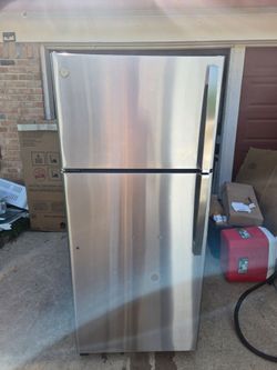 Ge refrigerator