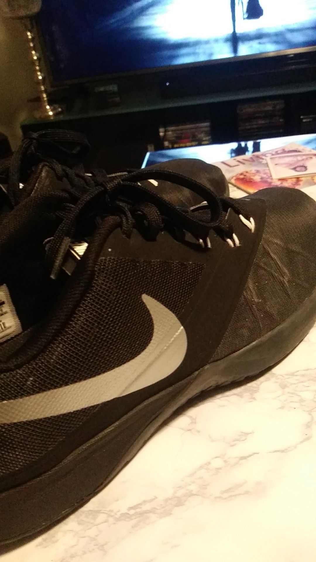Men size 11 nike traning