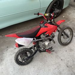 110cc Dirtbike