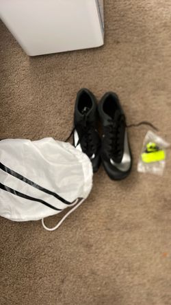 Nike shoes spikes size 9
