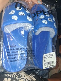 Bandana sandals for men