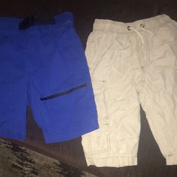 Boys Shorts 5/6