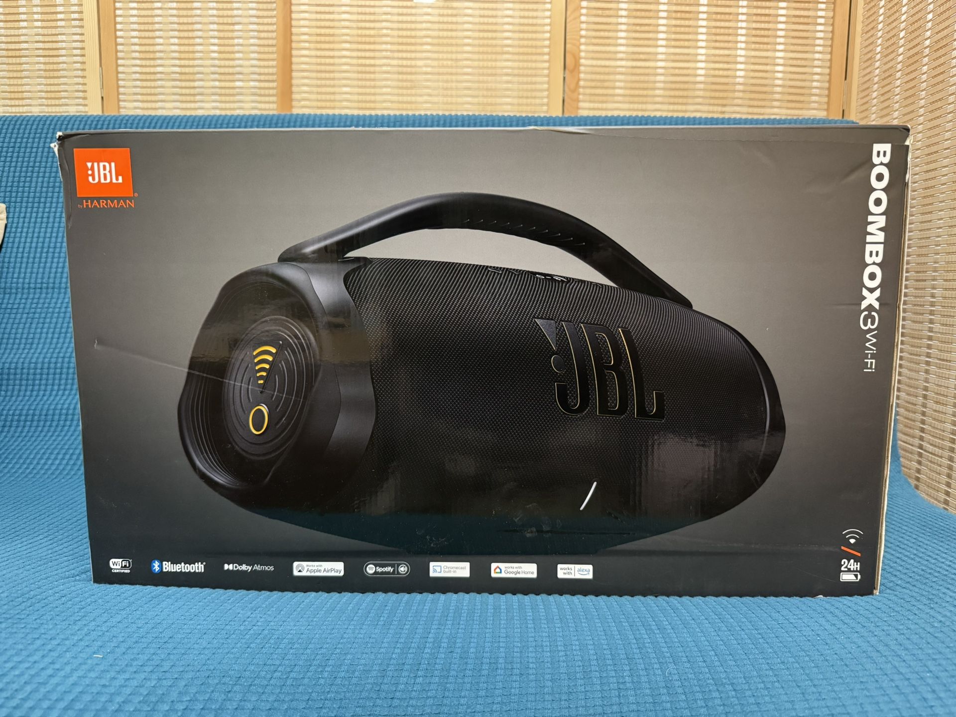 JBL Boombox 3 Wi-Fi