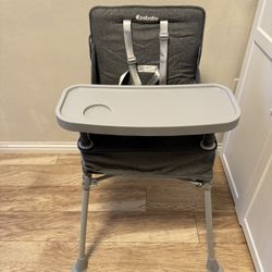 Ezebaby Baby Portable High Chair