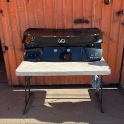 2021-2022-2023-2024-2025 Lexus is Trunk Lid