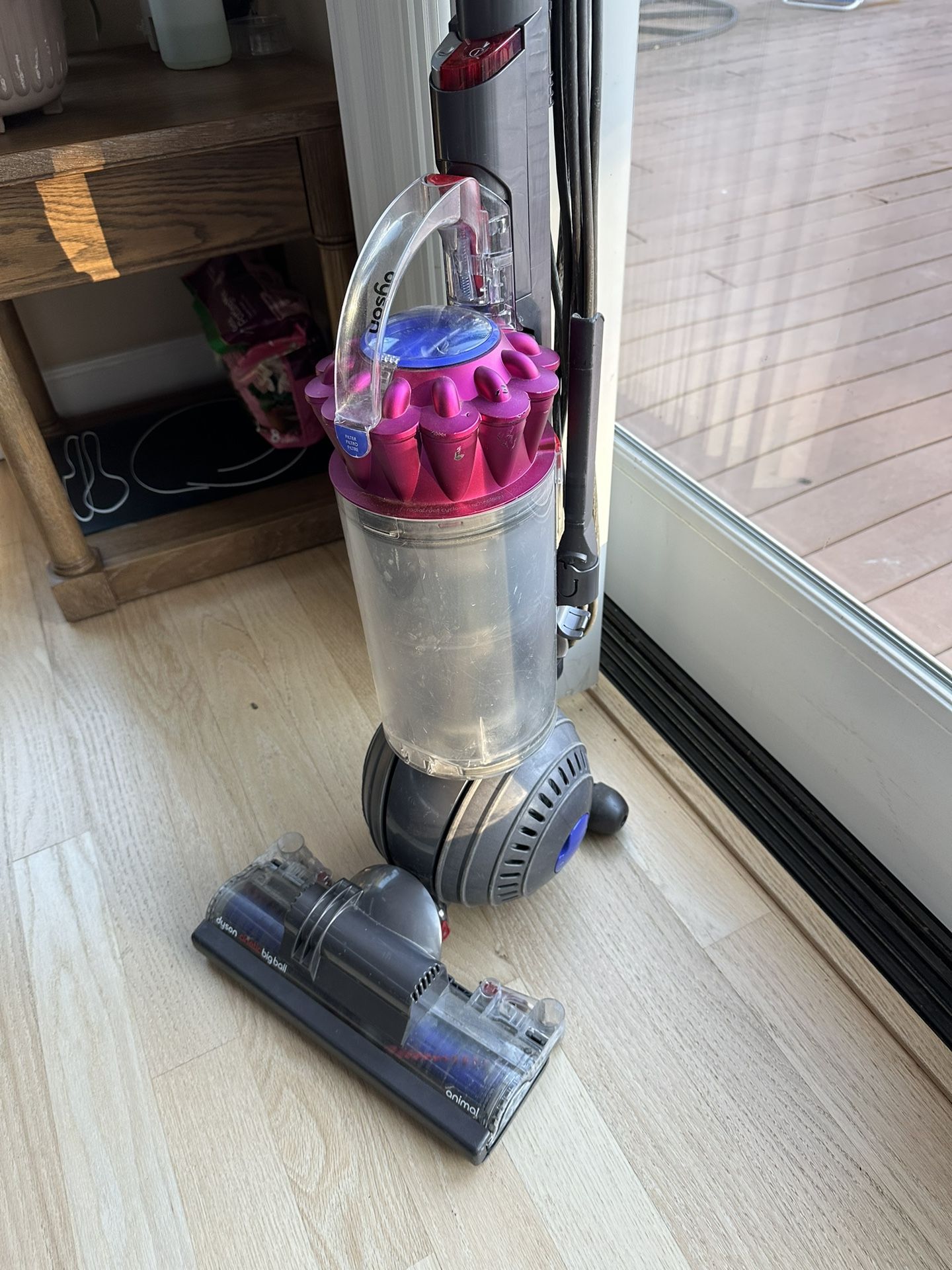 Dyson Vacuum