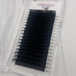 Lash Tray 16-20 D.05 18 Rows 