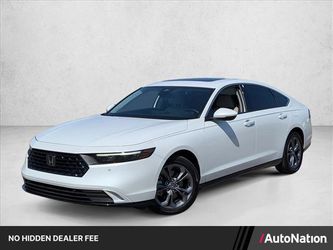 2024 Honda Accord Hybrid