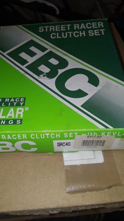 Srad gsxr clutch kit