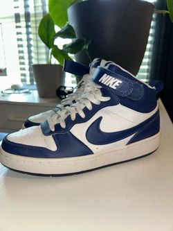 Nike Court Borough Mid 2 sneakers