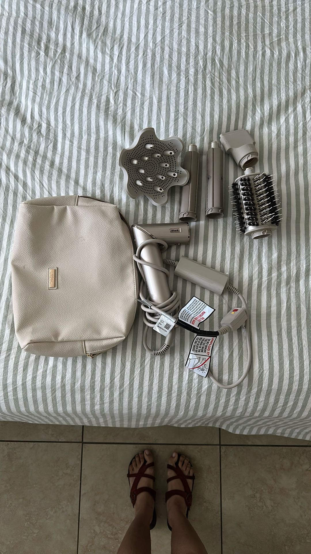 Shark Flex Hairstyler