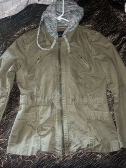 Love tree jacket