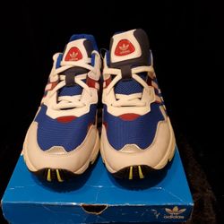 Adidas Originals Yung-96 Mens Shoes Size10 Mens Sneakers Sale Cross Fit Sports