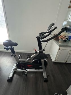 YOSUDA Stationary Exercise Bike
