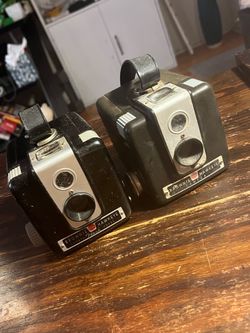 Kodak Brownie Hawkeye Flash