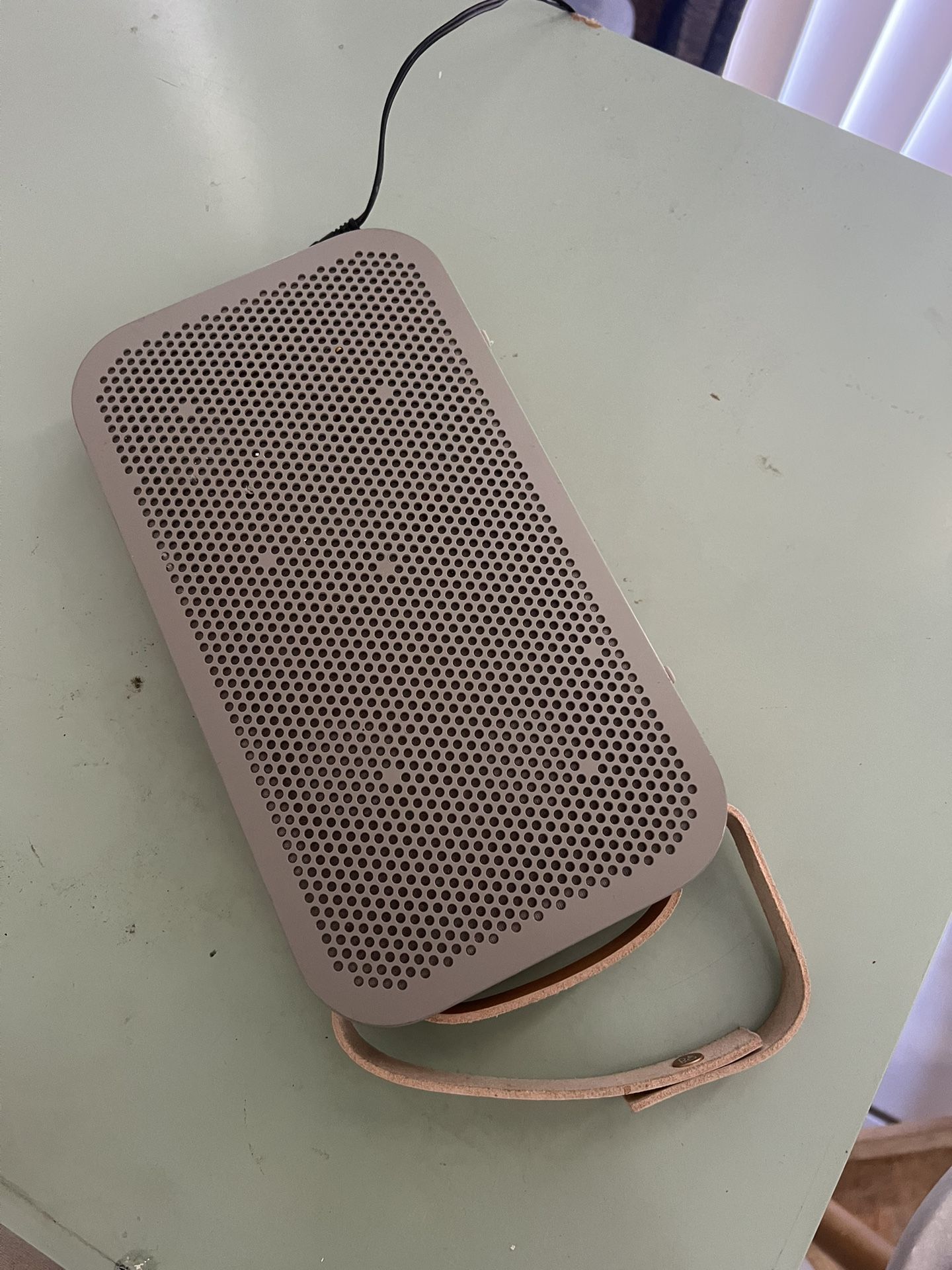 Bang & Olufsen Beoplay Bluetooth Portable Speaker B&O