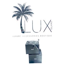 PRADA Black & White Prescription Eye Glasses