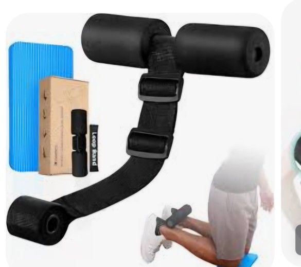 Nordic Curl Home Gym