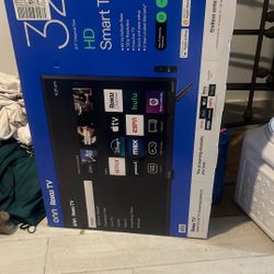 Smart Tv On. Roku 