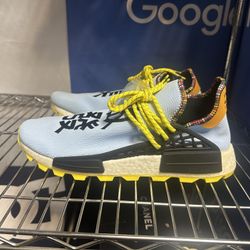 Pharrell x adidas NMD Human Race 'Inspiration Pack