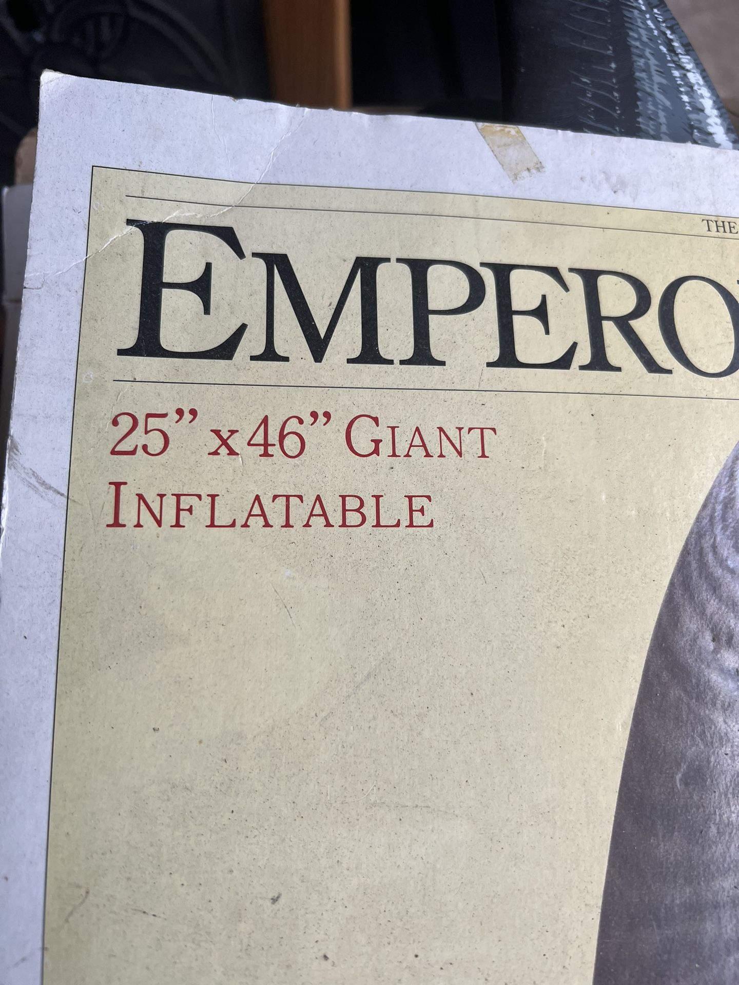 Giant Inflatable Penguin