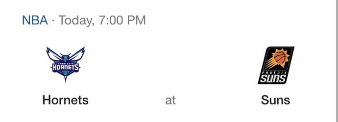 3 Phoenix Suns Tickets