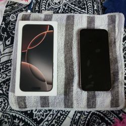 Iphone 16 Pro Max 256 GB