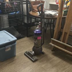 Dyson Vacuum Cleaner 