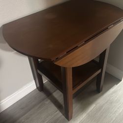Brown Table