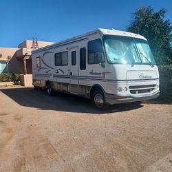 31foot Coachman Mirada Motor Home