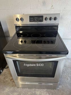 Frigidaire Stove Range