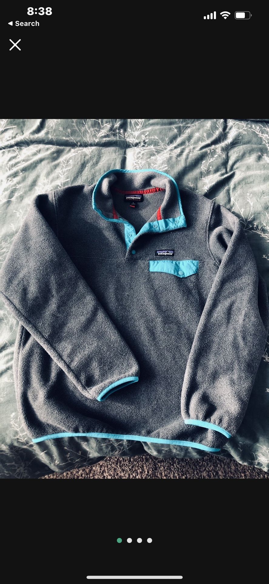 PATAGONIA Fleece Pullover