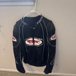 NJK Motorcycle Jacket