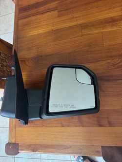Ford f150 mirror