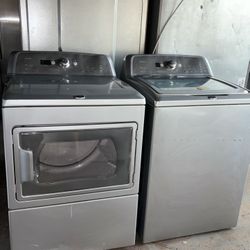 Maytag Washer And Dryer 