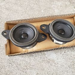 2018 -2023 Toyota Camry pioneer  Twitters Speakers OEM