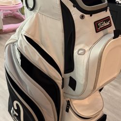 Titleist 2022 Cart 14 Cart Bag