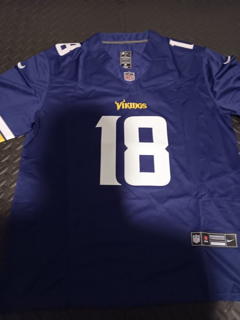 Minnesota Vikings Jersey