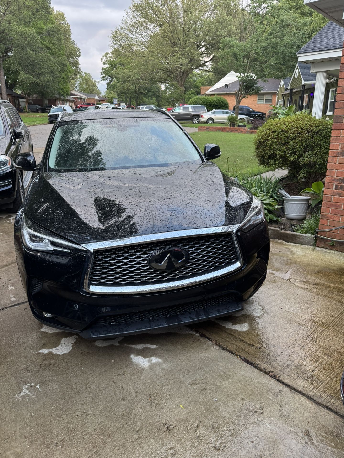 2019 Infiniti Qx50