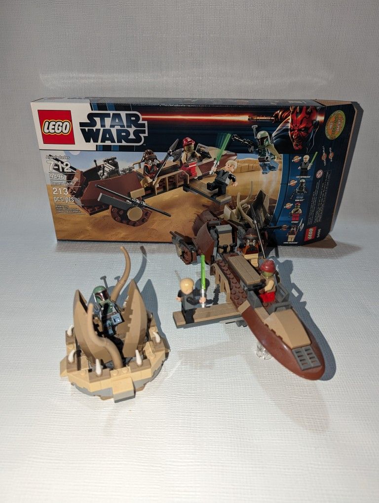Star Wars Lego Sets (+Minecraft) SEE DESCRIPTION FOR PRICES