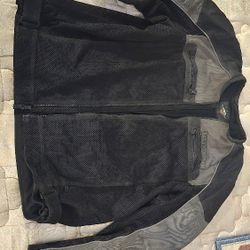 Leather Harley-Davidson Riding Jacket